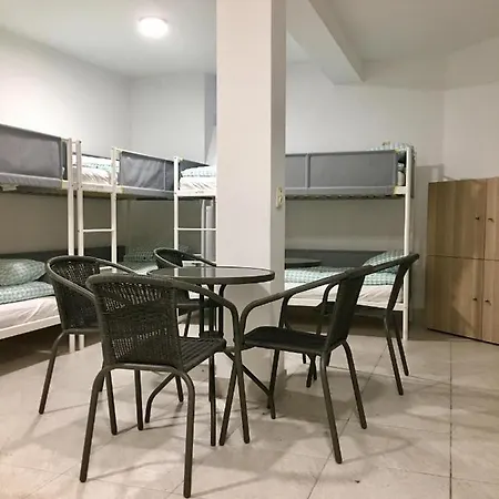 Orion Hostel *